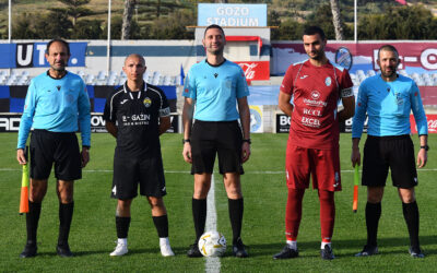 Ghajnsielem Retain the Second Place with a Win over Qala