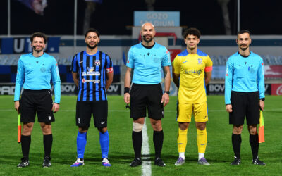 Xaghra United Edge Seven-Goal Thriller to Boost Survival Hopes 