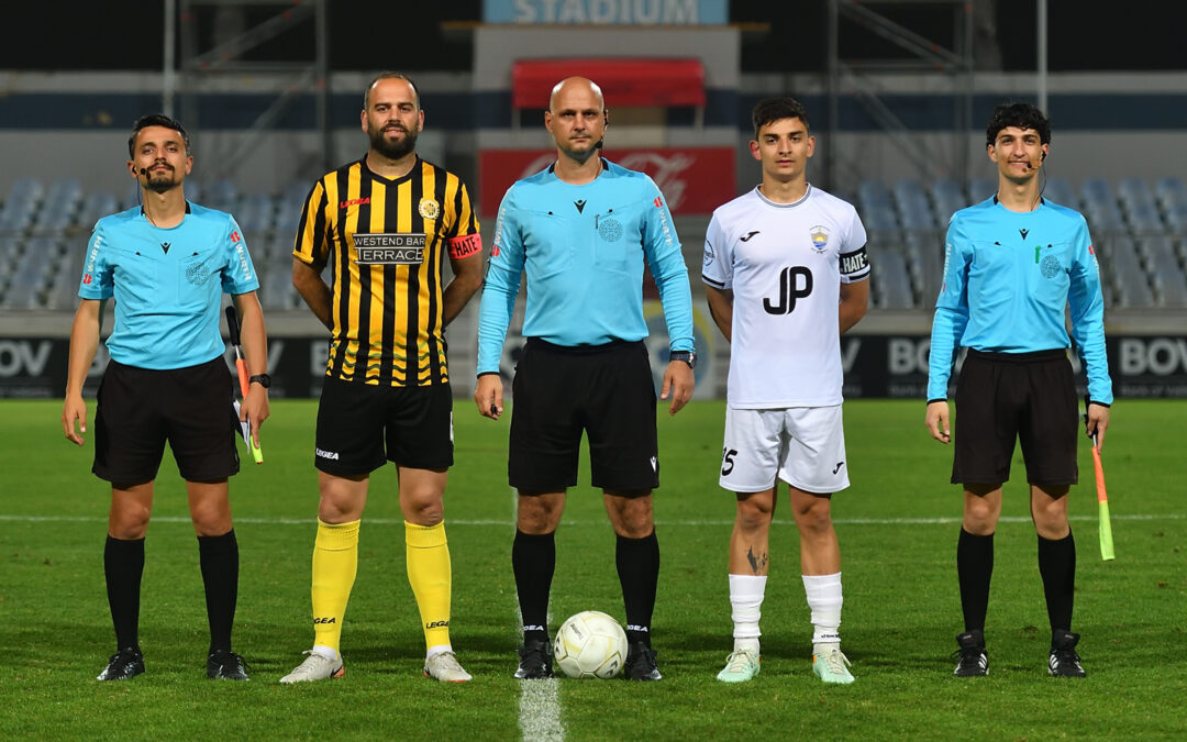 Nadur Keep Survival Hopes Alive with a Win Over Xewkija