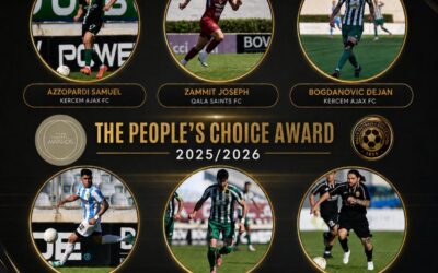 Vote for GFA People’s Choice Award 2025-2026