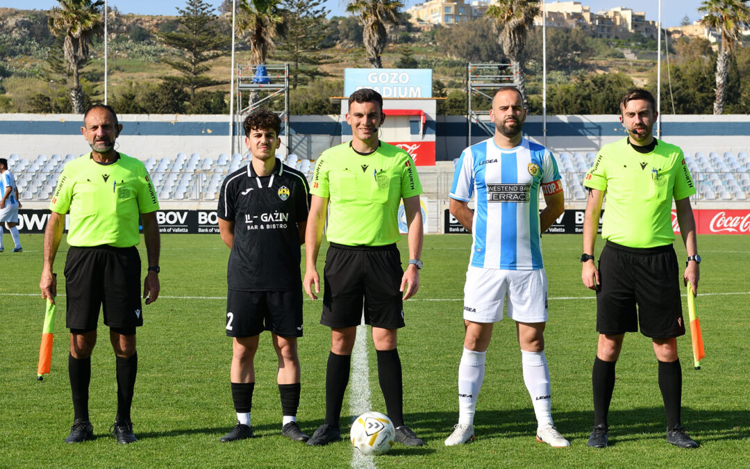 Xewkija Secure the Third Spot with a Fine Win