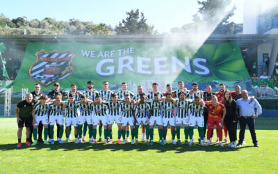 Kercem Ajax Crowned Champions