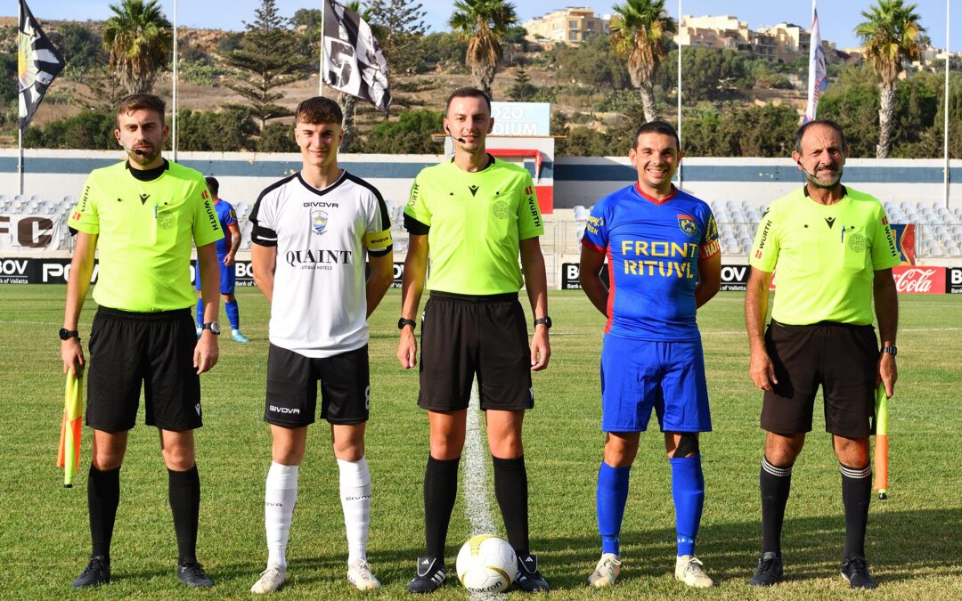 Nadur Youngsters open season with a win