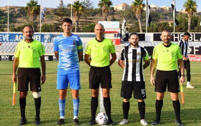 Ghajnsielem maintain perfect start