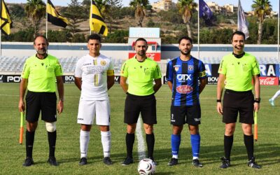 Xaghra come from behind to claim first league win