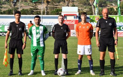 Champions Kercem Ajax start the defence of the title with a narrow win