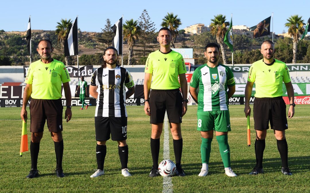 Ghajnsielem make winning start against promoted Sannat Lions