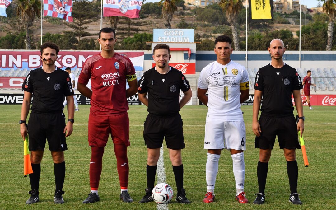 Xewkija Tigers leave it late to overcome nine-men Qala